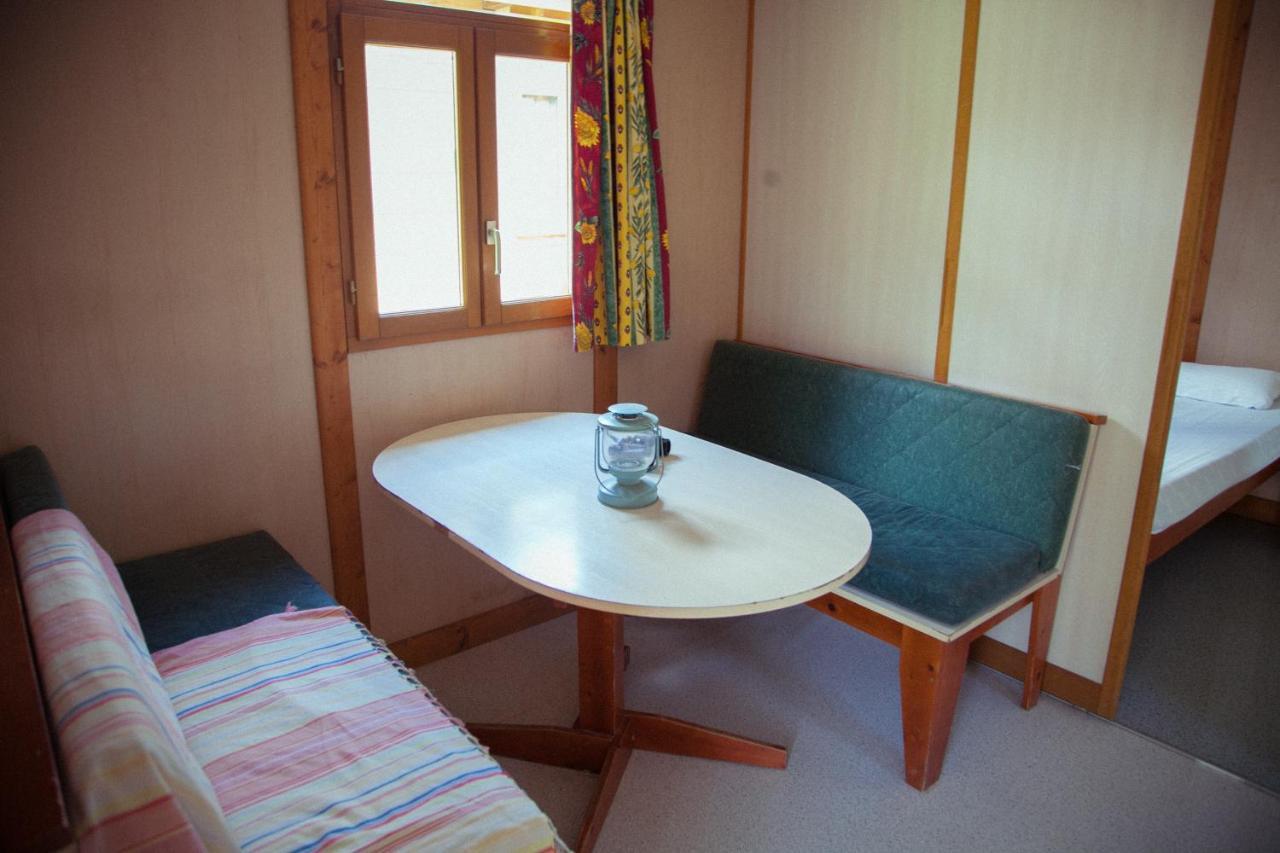 Camping Senia Rupit Exteriör bild