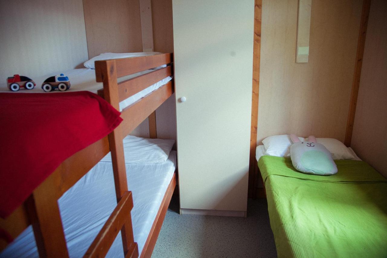 Camping Senia Rupit Exteriör bild