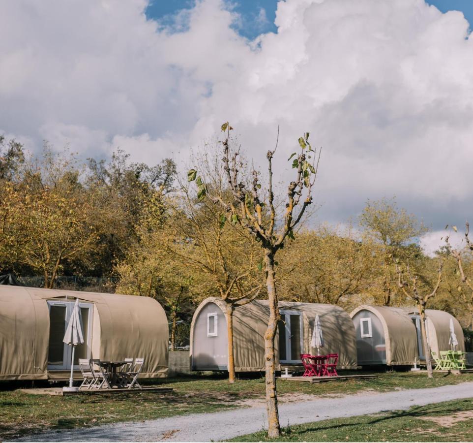 Camping Senia Rupit Exteriör bild