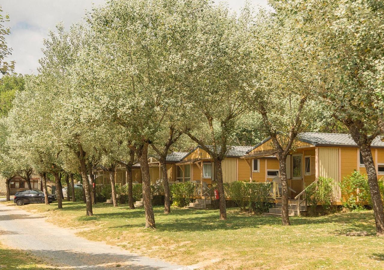 Camping Senia Rupit Exteriör bild