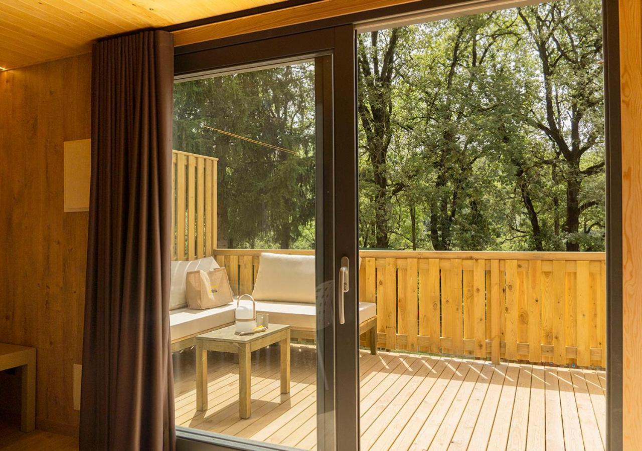 Camping Senia Rupit Exteriör bild